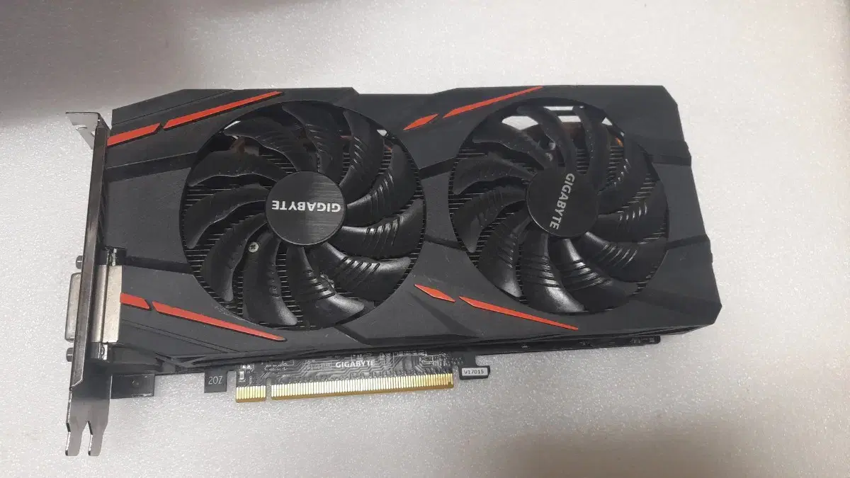 RX580 8GB 그래픽카드